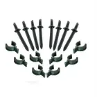 Набір під парник (кілочки+кліпси)