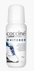 Крем-паста для взуття Coccine WHITENER для натуральної шкіри та текстилю для відновлення та усунення подряпин і потертостей 75 мл (0076)