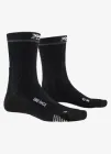 Велосипедні шкарпетки X-SOCKS Bike Race 4.0 XS-BS05S19U-B015 Opal Black/Eat Dust 42/44