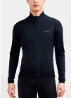 Велоджерсі чоловіча лонгслів CRAFT ADV Essence LS Jersey 1911179-999000 Black S