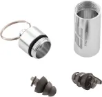 Беруші захисні 2E Switch EP1 Black з перемикачем, розмір L, NRR 22/14 dB, пасивні (2E-EPWS1LBK)