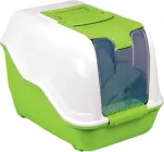 Туалет для кішок Бокс з фільтром MPS Netta Maxi 66 x 49 x 50 см Green (8022967068093)