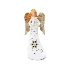 Декоративна статуетка Ангел з книгою (197-A30)