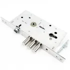 Замок врізний KALE 252 R (техкомплект)