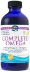 Омега Nordic Naturals Complete Omega 237 мл (лимон)