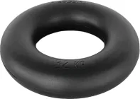 Еспандер кистьовий кільце EasyFit тренажер для рук EF-1904-70 32 кг Чорний (56003357)