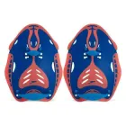 Лопатки для плавання Speedo BIOFUSE POWER PADDLE AU блакитний, помаранчевий Уні L 8-73156F959 L