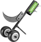 Інструмент для видалення бур'янів Verto без ручки 21х10 см 0.37 кг (15G045)