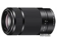 Sony 55-210mm, f/4.5-6.3 для камер NEX Black (SEL55210B.AE)