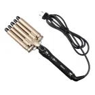 Плойка Для Волосся Geemy Gm-2933 П'ять Пальців Хвиля Щипці