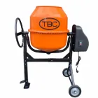 Бетонозмішувач TBC В-140 л 650Вт