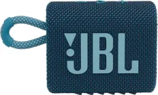 Портативна колонка JBL Go 3 Blue (JBLGO3BLU)