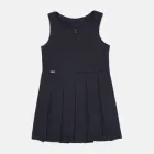 Дитячий шкільний сарафан