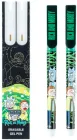 Набір гелевих ручок Kite Rick and Morty Пиши-стирай Синіх у пеналі 2 шт (RM24-069)