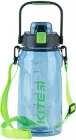 Пляшка для води Kite 1500 мл Синя (K24-1202-1)