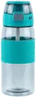 Пляшка для води Kite 600 мл Сіро-зелена (K24-1201-1)