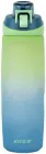 Пляшка для води Kite 760 мл Синьо-салатова (K24-1200-3)