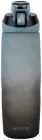 Пляшка для води Kite 760 мл Сіро-чорна (K24-1200-1)