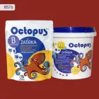 Двокомпонентний епоксидний заповнювач швів Octopus 1.25 кг Бурий каштан (8576-1)
