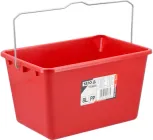 Відро для малярних робіт YATO з літровими поділками, пластикове, 8 л (YT-54741)