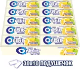 Упаковка жувальної гумки Orbit Фруктовий коктейль 14 г x 30 шт (4009900380447)