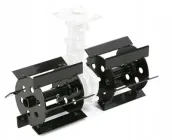 Набір культиваторних валиків Bass Polska 350 мм для грунтофрези 9068 2 шт. (5902067619193)