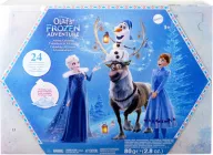 Адвент-календар Disney Frozen Крижане серце (HWX20)