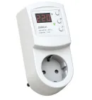 Реле напруги ZUBR R116У в розетку