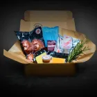 Бургер Бокс Фірмовий 4 бургери Сльози Вегана 1.4 кг