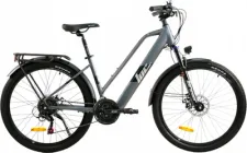 Електровелосипед Forever 26" MTB AL F51 Графітовий (4038Е-1)