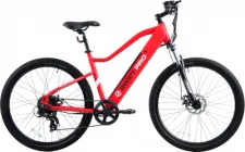 Електровелосипед SWIFT PRO 27.5" MTB AL EHIM011 Червоний (4040Е-1)