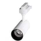 Трековий світильник LED 40W 3200LM 6500K білий "LEMANSO" LM565-40