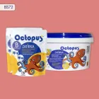 Затирка для плитки Octopus Zatirka коралова 8572 епоксидна 2,5 кг