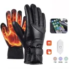 Рукавички з підігрівом 3 режими з зарядкою USB