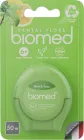 Комплексна зубна нитка BioMed з ароматом м'яти та юзу 50 м (7640168937249)