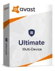 Антивірус Avast Ultimate для 3 пристроїв на 2 роки