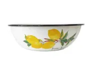 Миска ем. IDILIA 1,5л /2 "Лимонне дерево (молочна)" I0308/2