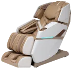 Масажне крісло Robostic Neus бежево-білий