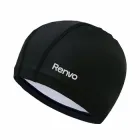 Доросла шапочка для плавання Renvo Salar Чорний Уні OSFM (2SC400-01)