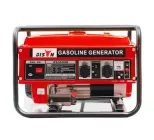 Генератор 3 кВт Bison однофазний бензиновий BS3500 мідна обмотка