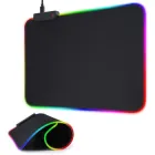 Ігрова поверхня з RGB підсвіткою FeelTouch (24 x 35) Black