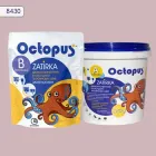 Затирка для плитки Octopus Zatirka рожева 8430 епоксидна 1,25 кг