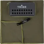Рушник з мікрофібри Tribe Pocket Towel 50х100 см (T-LC-0001-M-army-green)