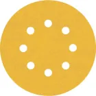 Набір шліфувальних кругів Bosch Expert C470 125 мм G60, G120, G240, 8 отворів, 6 шт (2608900812)