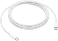 Кабель Apple USB-C - USB-C 240W 2 м White (MYQT3ZM/A)