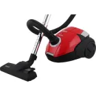 Пилосос 2 л з мішком для збору пилу сухого прибирання SATURN ST-VC1290 Вт 700 ECO Motor, НЕРА фільтр