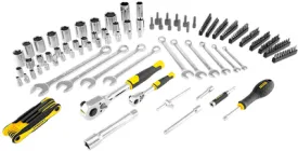 Набір інструментів Stanley 142 предмета (STMT98109-1)