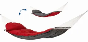 Гамак Amazonas Fat Hammock Red, AZ-1960015
