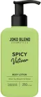 Лосьйон для тіла Joko Blend Spicy Vetiver Парфумований 250 мл (4823109410350)