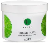 Професійна паста для шугарингу "Лайм" - Levie Sugar Paste Soft 700g (1197293-135748)